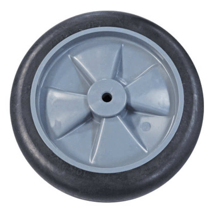 10 in. Wheel for Extractor Sandia Products - 10-0807