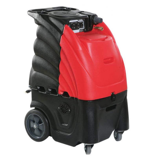 Sniper 12-Gallon Indy Automotive Extractor with Heat Sandia Products - 80-4000-H