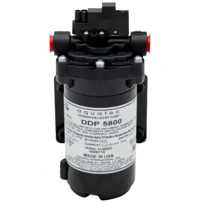 Aquatec Pump (120psi and 220psi) mosquito-USA - 500-0006