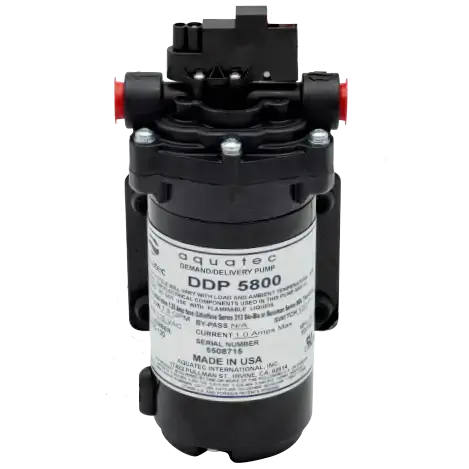 Aquatec Pump (120psi and 220psi) mosquito-USA - 500-0006