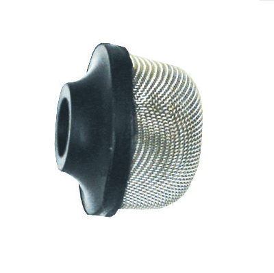 1/4 in. Strainer Sandia Products - 10-0845