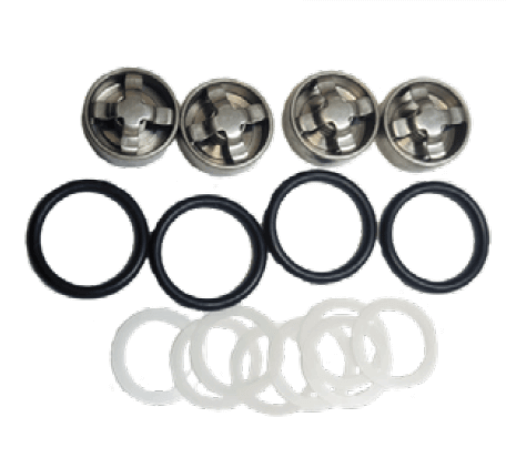 200 PSI Pump Rebuild Kit B - Valve and Seals Sandia Products - 10-0869-RB