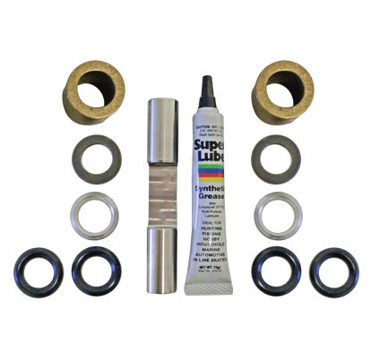 500 PSI Pump Rebuild Kit A - Plunger and Seals Sandia Products - 80-0016-RA