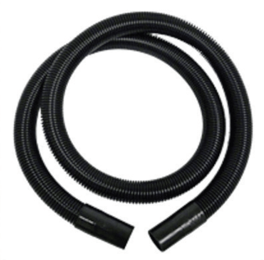 Complete 15 ft. Vacuum Hose Assembly (1-1/4 in.) Sandia Products - 50-1008-A