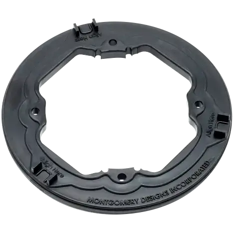 Mosquito Motor Mounting Ring (Super & Construction) mosquito-USA - 600-0004