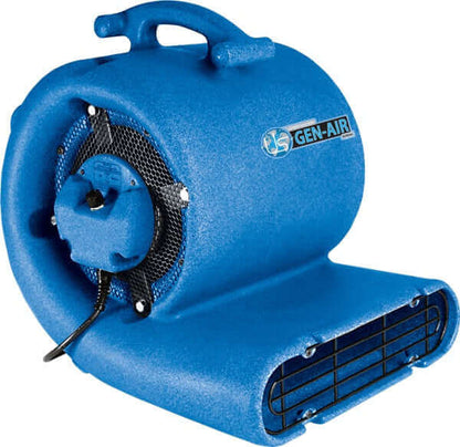 Gen-AIR Air Mover - 1/2 HP 115 Volt Motor, 3 Speed Fan Sandia Products - 90-0000