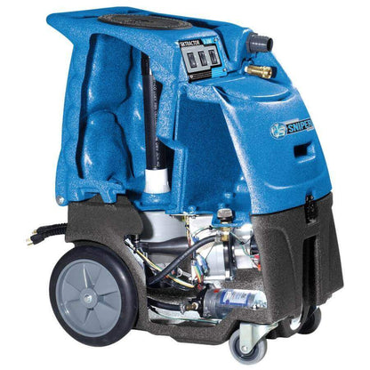 Sniper Carpet Extractor, 6-Gallon, Hot / Cold Water, 100, 200 and 300PSI Sandia Products - 86-R3100-H