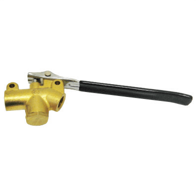 Valve for Single and Dual Jet Extractor Wands Sandia Products - 80-0505-WP